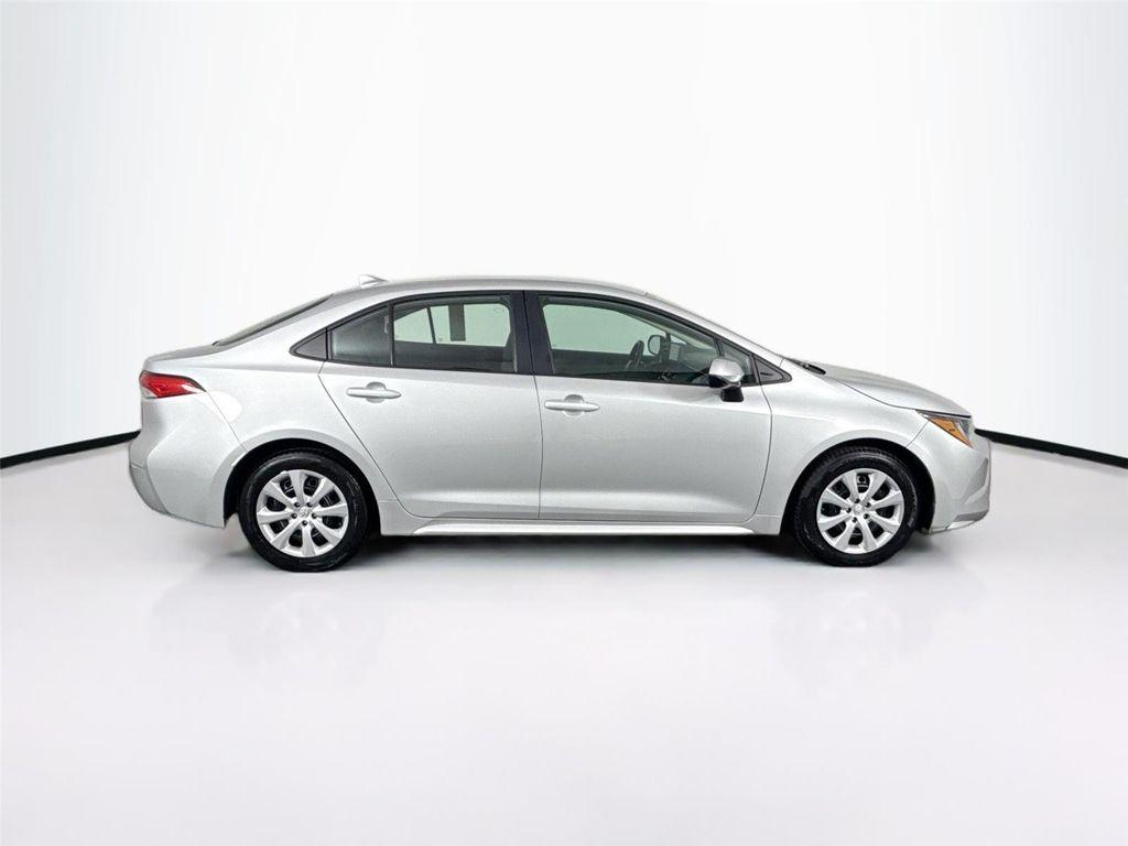 used 2024 Toyota Corolla car, priced at $21,700