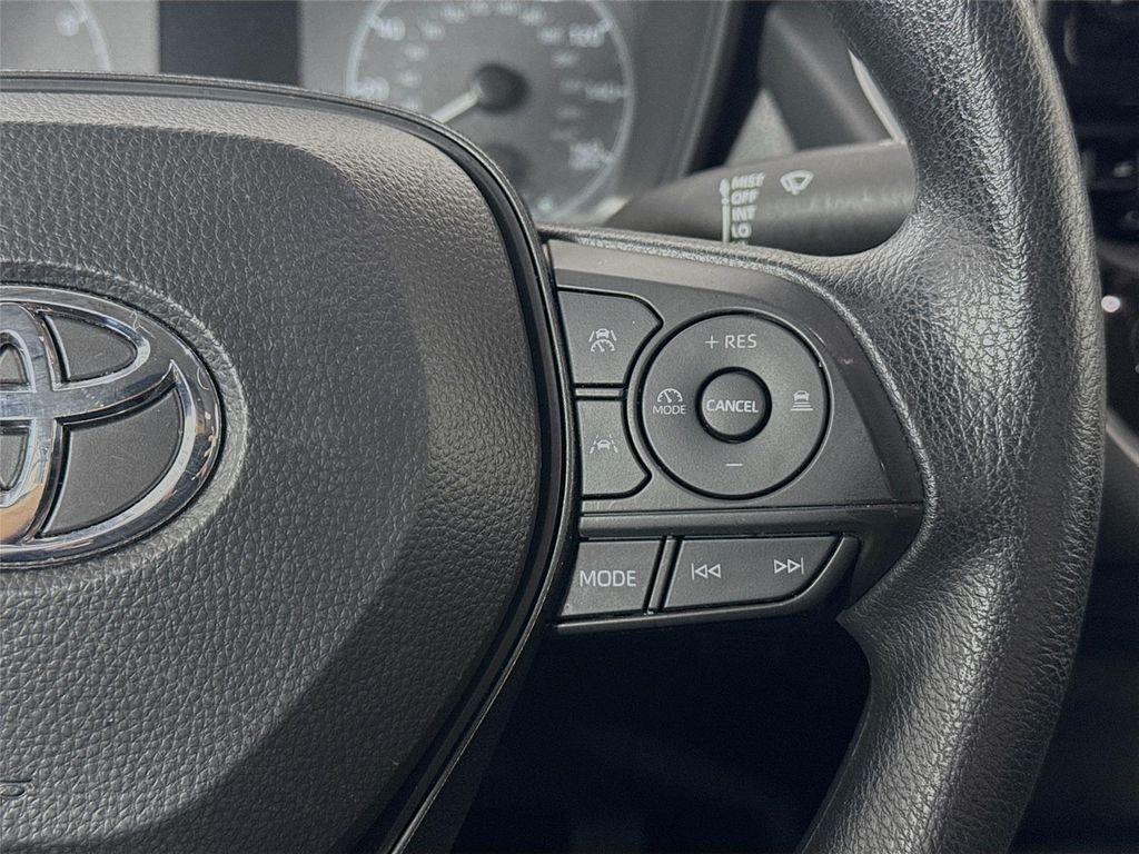 used 2024 Toyota Corolla car, priced at $21,700