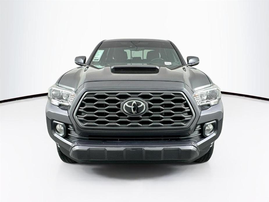 used 2020 Toyota Tacoma car, priced at $42,000