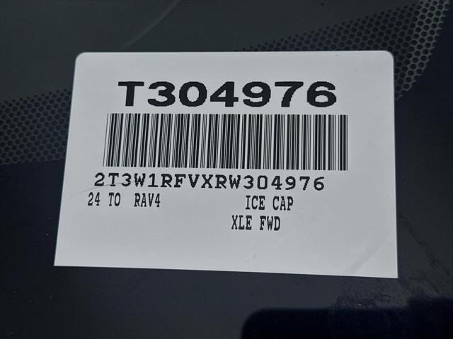 used 2024 Toyota RAV4 car, priced at $35,000