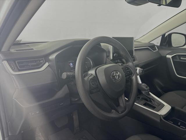 used 2024 Toyota RAV4 car, priced at $35,000