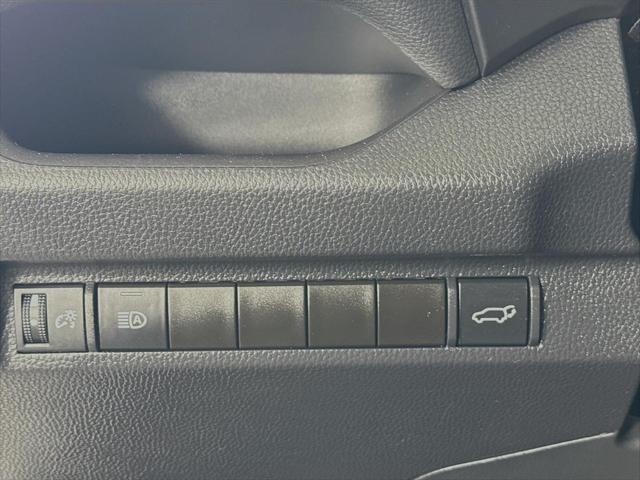 used 2024 Toyota RAV4 car, priced at $34,000