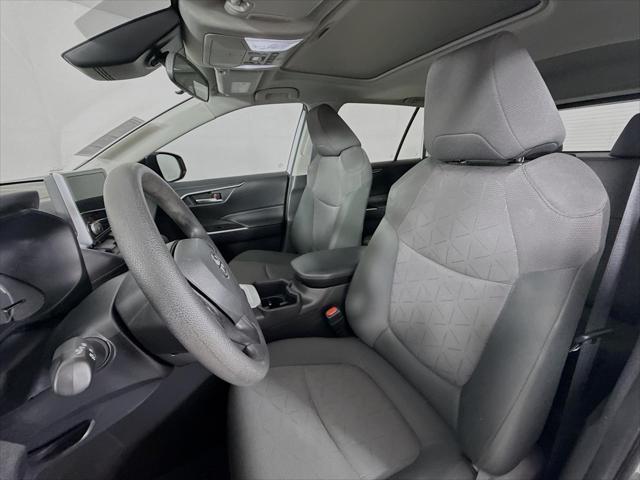 used 2024 Toyota RAV4 car, priced at $34,000