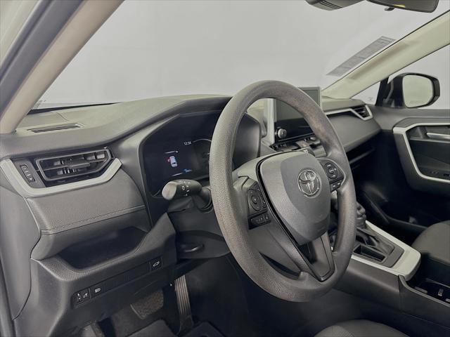 used 2024 Toyota RAV4 car, priced at $34,000
