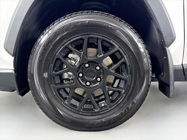 used 2024 Toyota RAV4 car, priced at $34,000