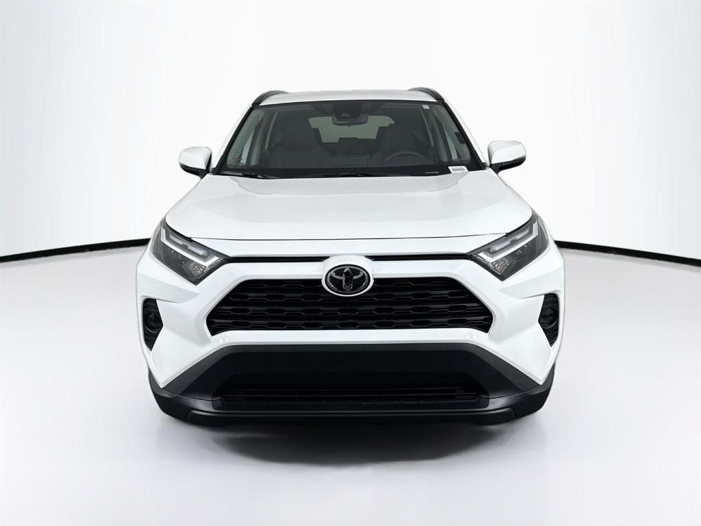 new 2025 Toyota RAV4 car, priced at $37,106