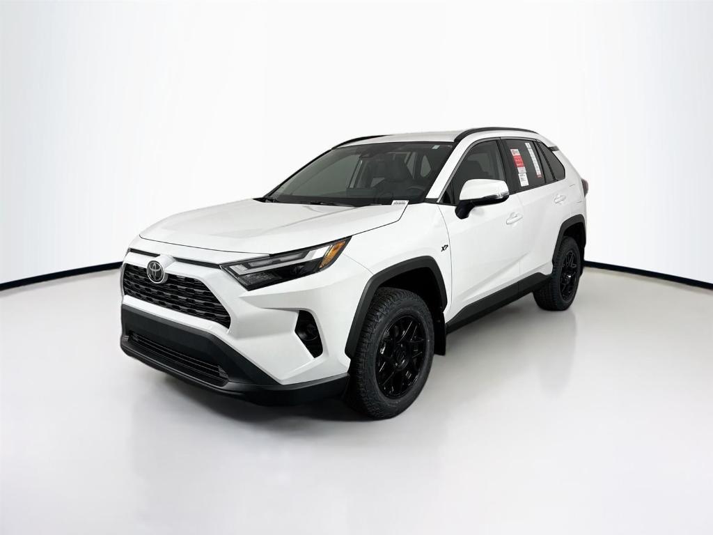 new 2025 Toyota RAV4 car, priced at $37,106