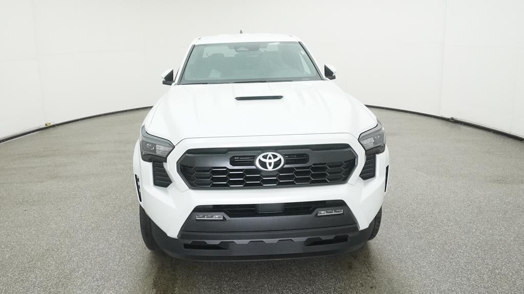 new 2025 Toyota Tacoma car, priced at $53,318