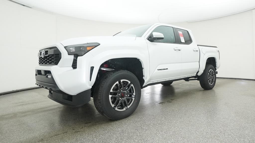 new 2025 Toyota Tacoma car, priced at $53,318