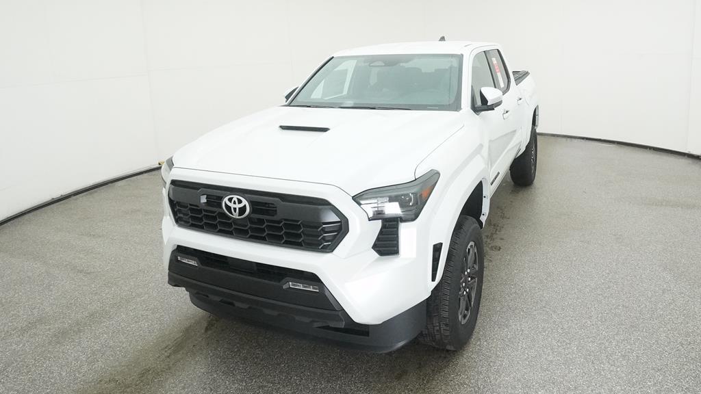 new 2025 Toyota Tacoma car, priced at $53,318