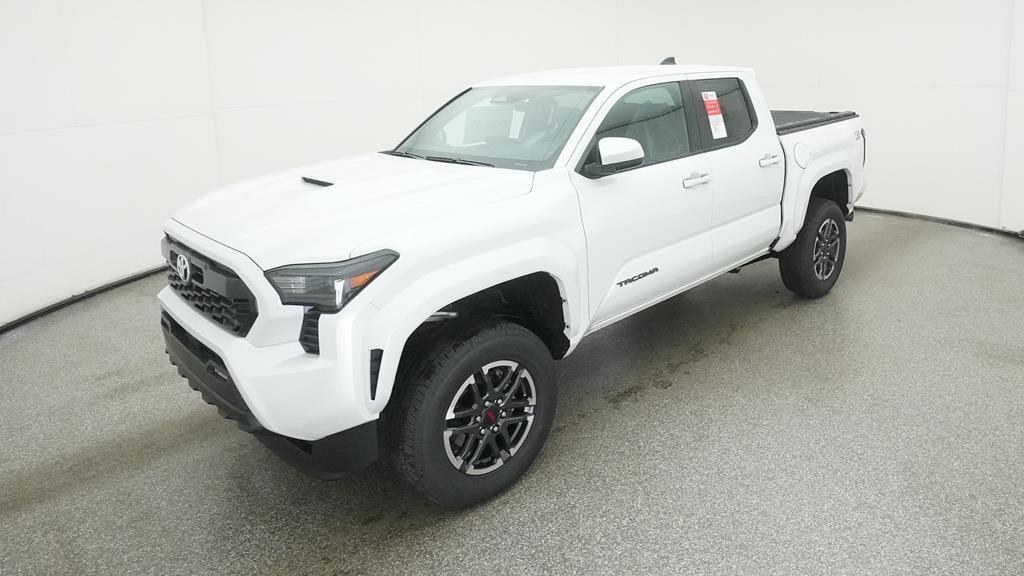 new 2025 Toyota Tacoma car, priced at $53,318