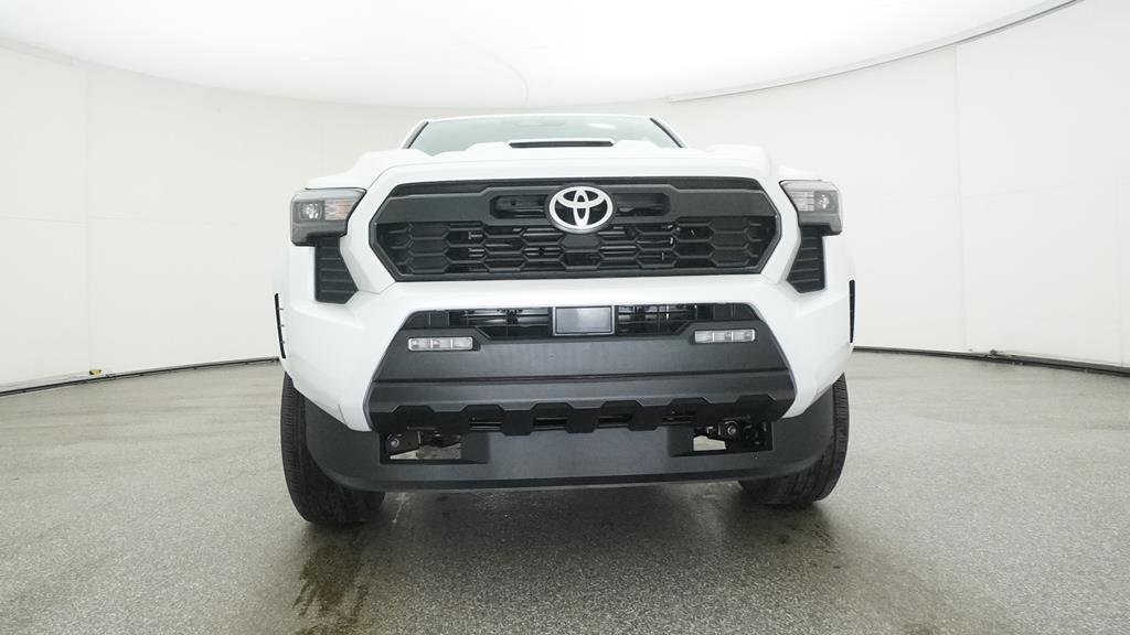 new 2025 Toyota Tacoma car, priced at $53,318