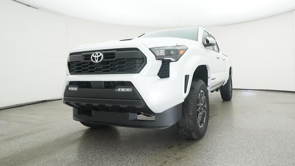 new 2025 Toyota Tacoma car, priced at $53,318