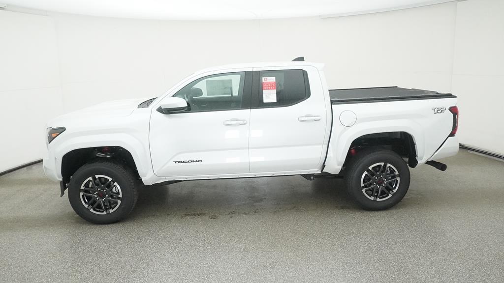 new 2025 Toyota Tacoma car, priced at $53,318