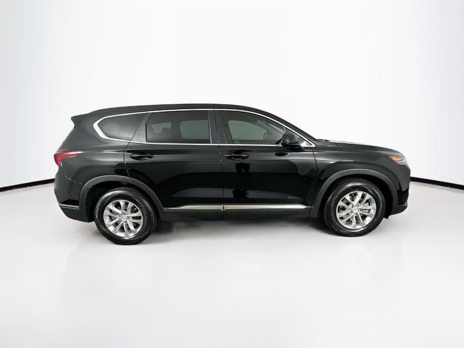 used 2019 Hyundai Santa Fe car, priced at $19,500