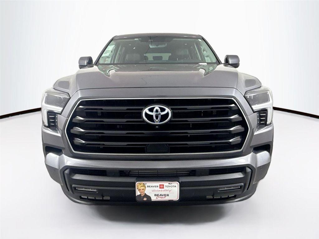 used 2024 Toyota Sequoia car, priced at $66,000