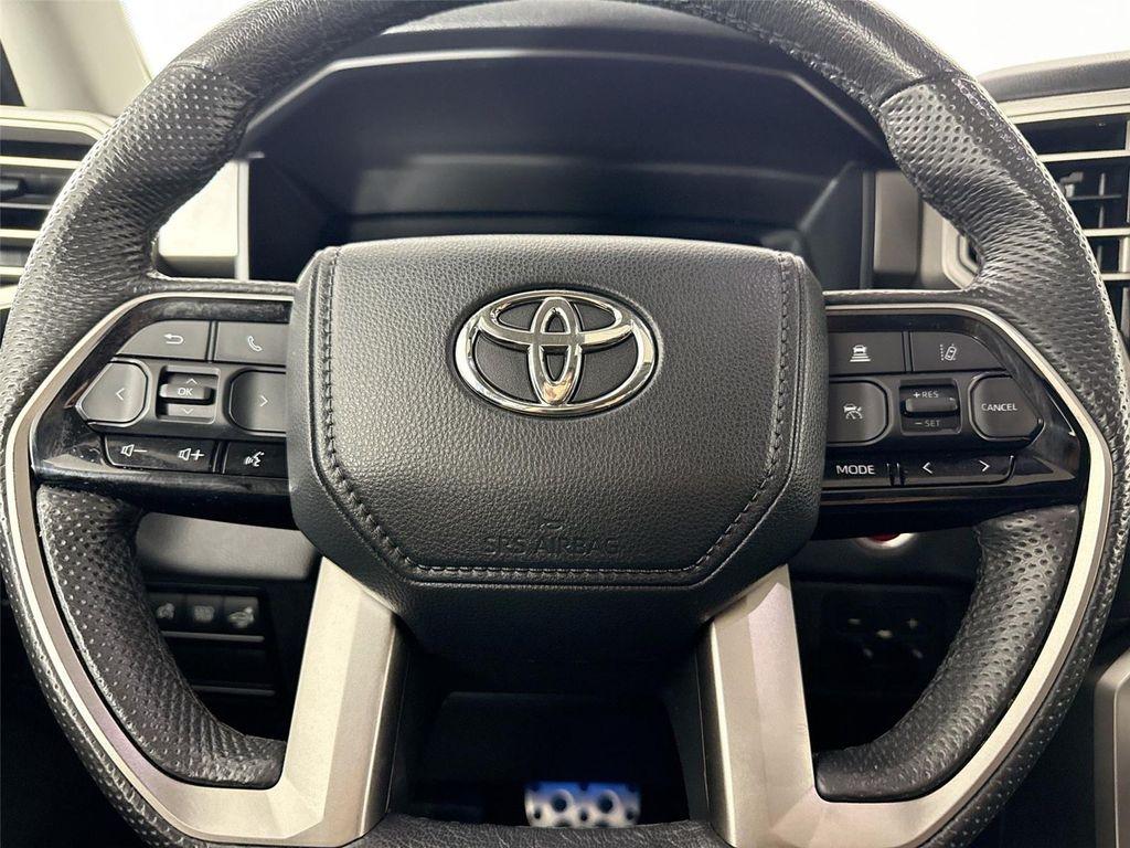 used 2024 Toyota Sequoia car, priced at $66,000