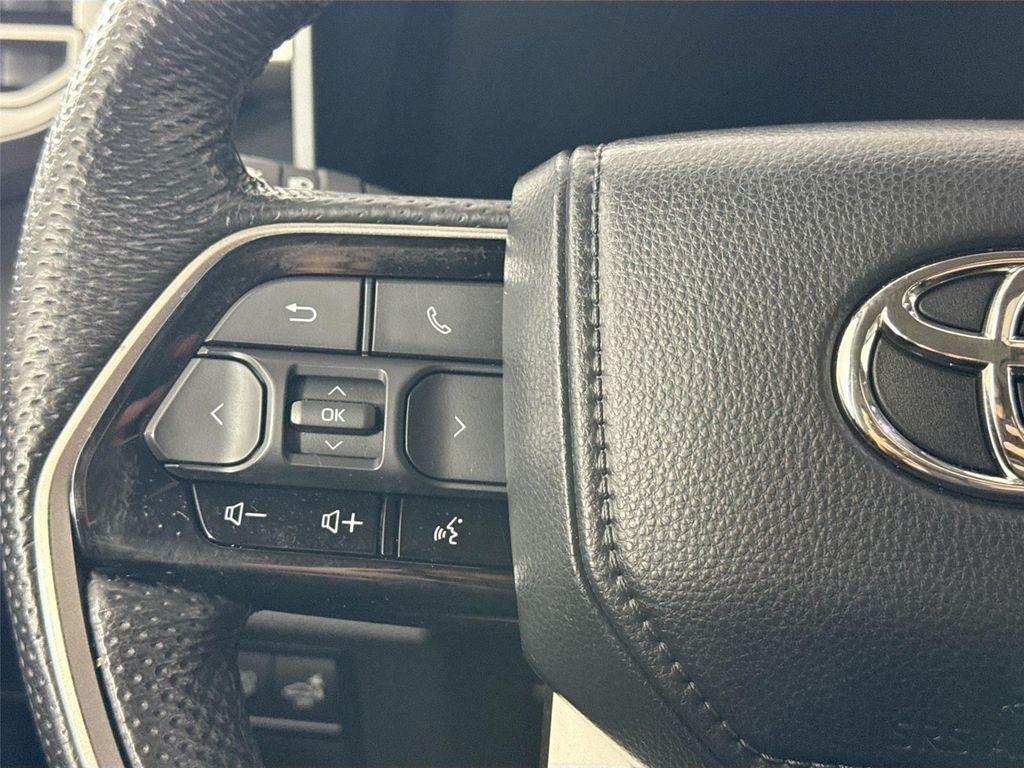 used 2024 Toyota Sequoia car, priced at $66,000