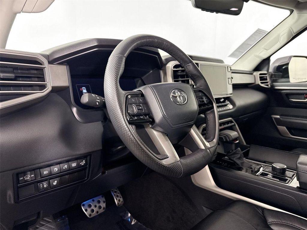 used 2024 Toyota Sequoia car, priced at $66,000