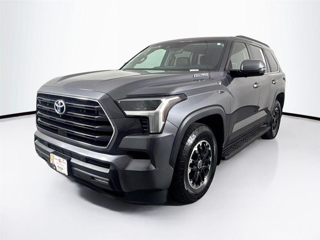used 2024 Toyota Sequoia car, priced at $66,000