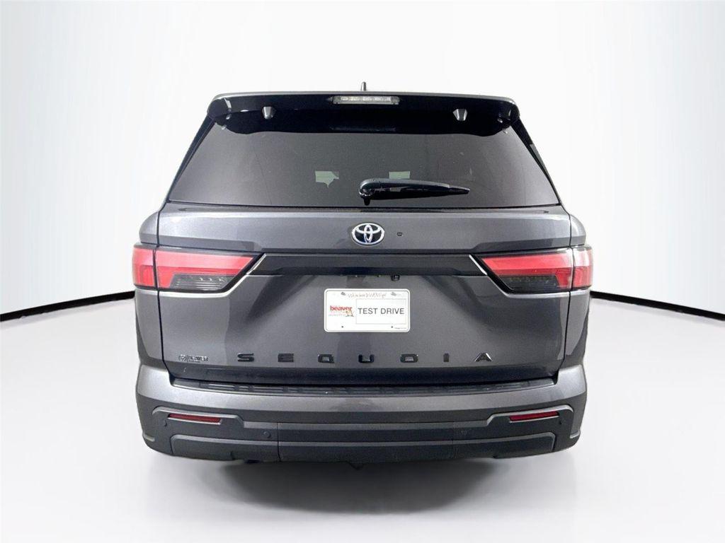 used 2024 Toyota Sequoia car, priced at $66,000