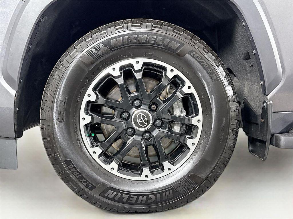 used 2024 Toyota Sequoia car, priced at $66,000