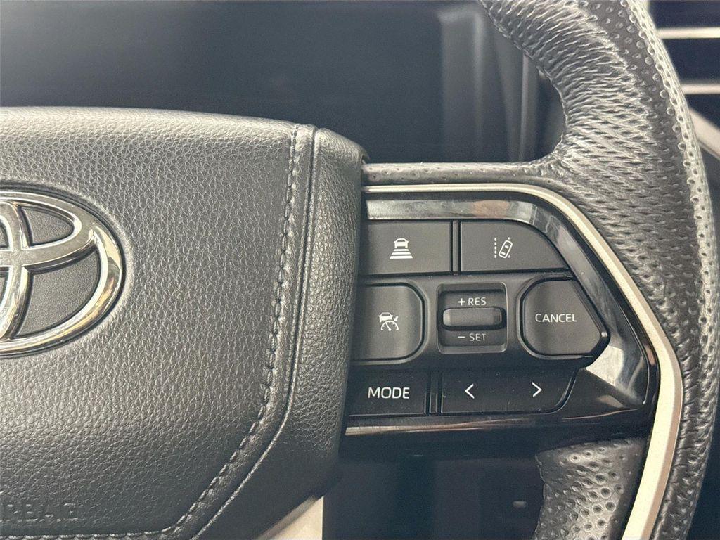 used 2024 Toyota Sequoia car, priced at $66,000