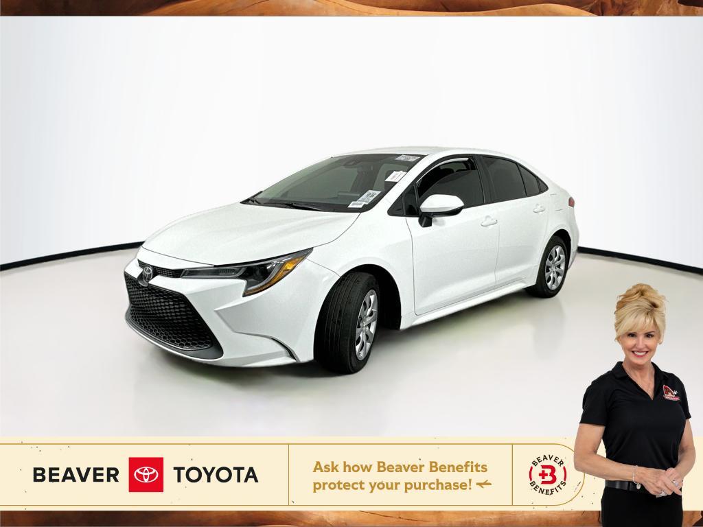 used 2022 Toyota Corolla car, priced at $23,000