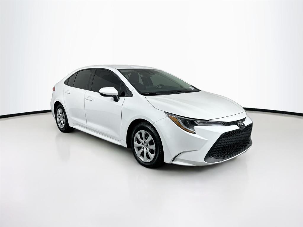 used 2022 Toyota Corolla car, priced at $21,800