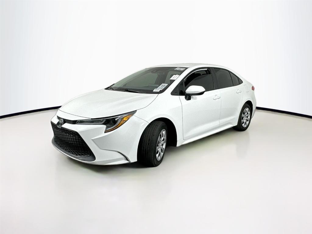 used 2022 Toyota Corolla car, priced at $23,500