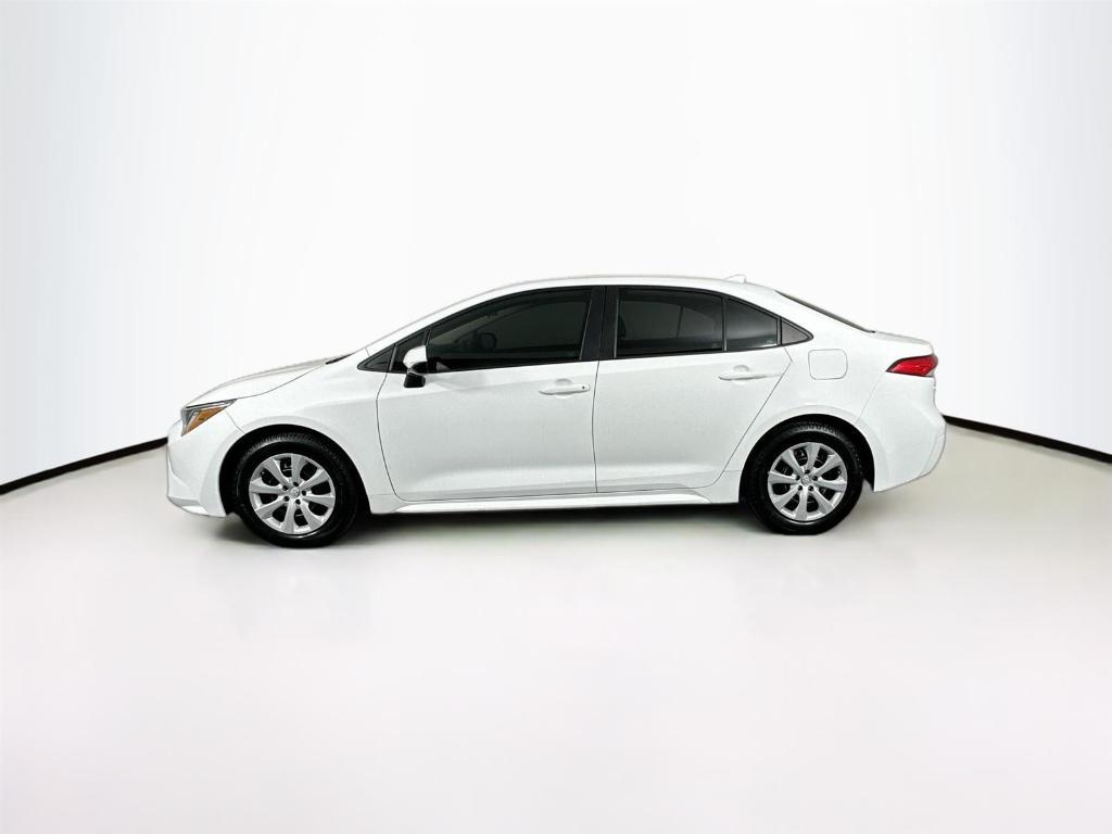 used 2022 Toyota Corolla car, priced at $21,800