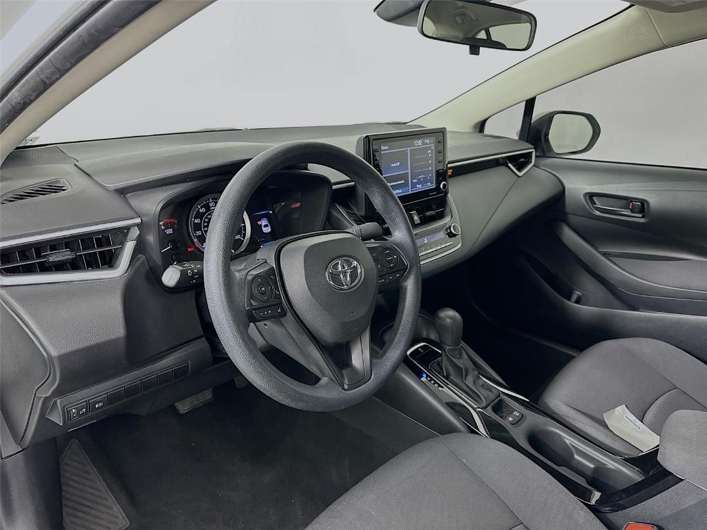 used 2022 Toyota Corolla car, priced at $23,500