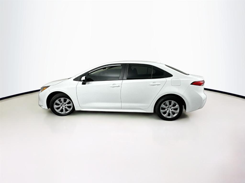 used 2022 Toyota Corolla car, priced at $23,500