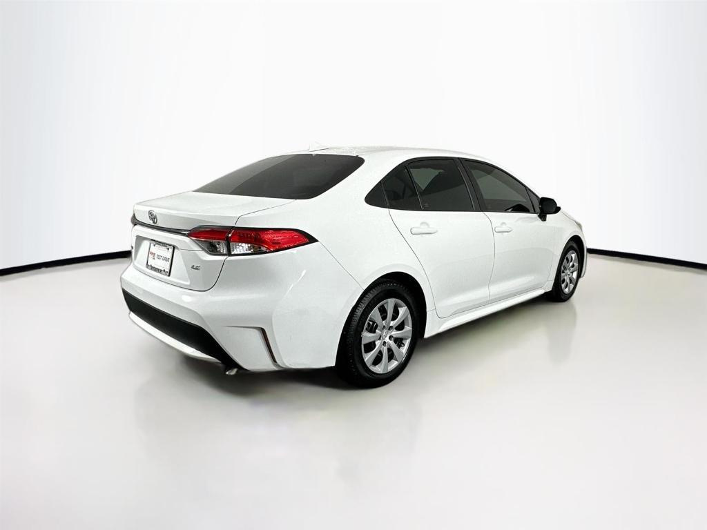 used 2022 Toyota Corolla car, priced at $21,800