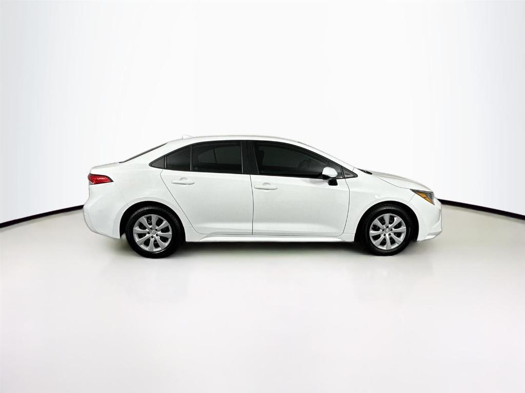 used 2022 Toyota Corolla car, priced at $21,800