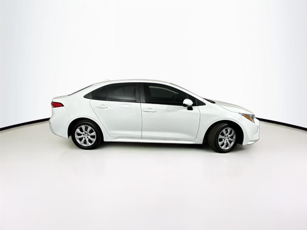 used 2022 Toyota Corolla car, priced at $23,500