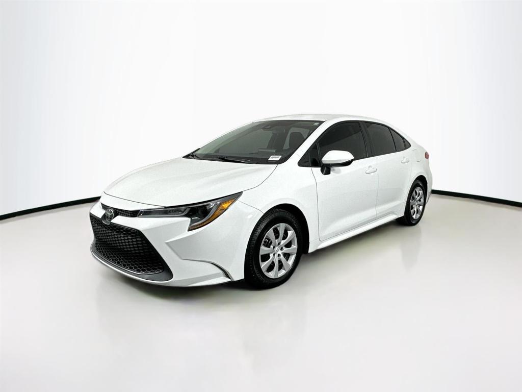 used 2022 Toyota Corolla car, priced at $21,800