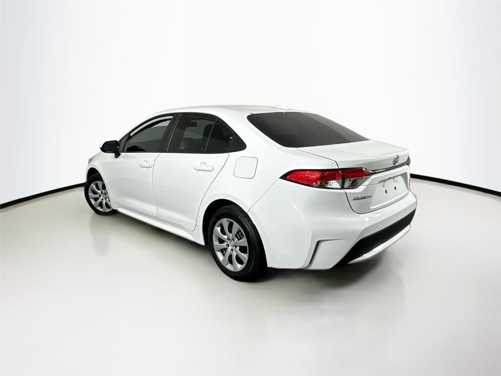 used 2022 Toyota Corolla car, priced at $23,500