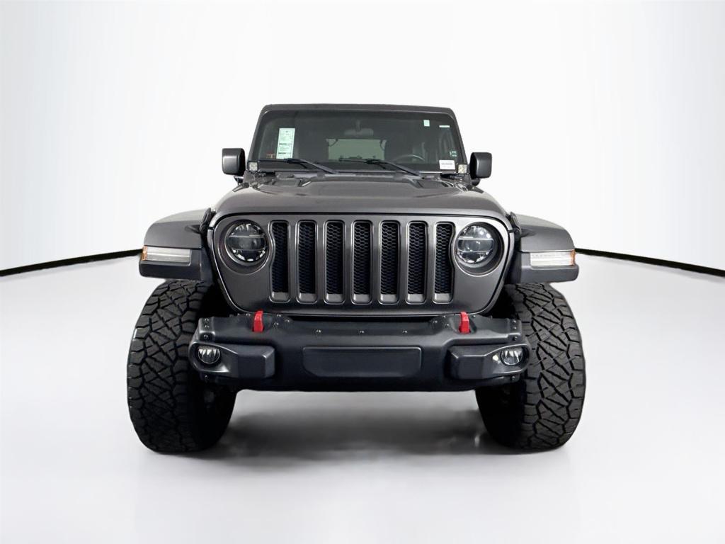 used 2018 Jeep Wrangler car, priced at $28,750