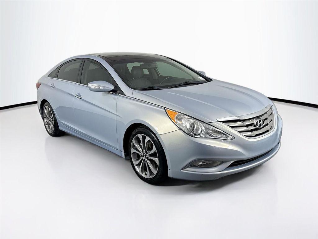 used 2013 Hyundai Sonata car, priced at $12,500