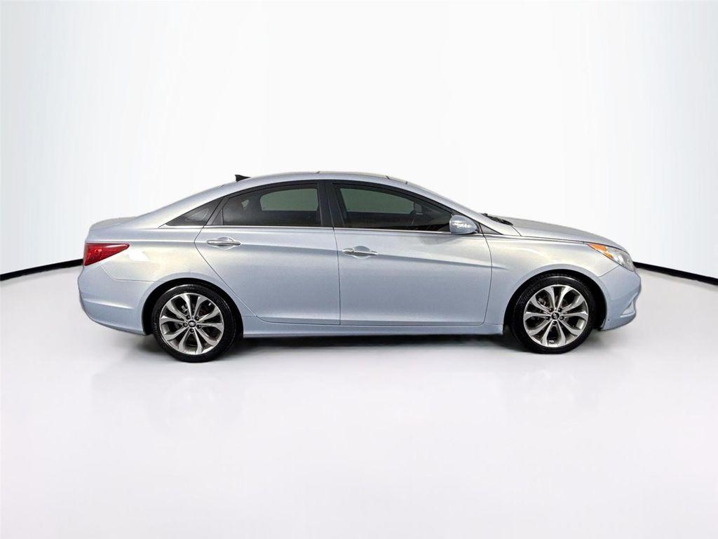 used 2013 Hyundai Sonata car, priced at $12,500