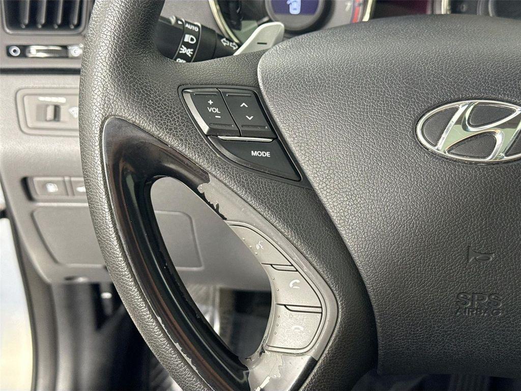 used 2013 Hyundai Sonata car, priced at $12,500