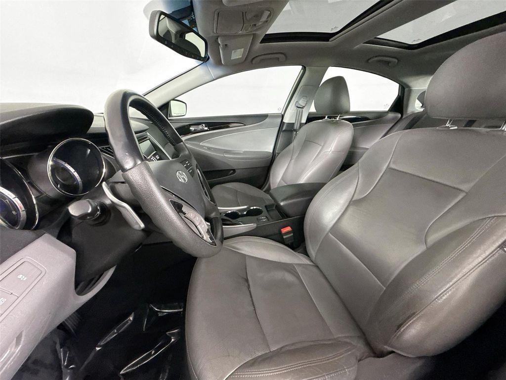 used 2013 Hyundai Sonata car, priced at $12,500
