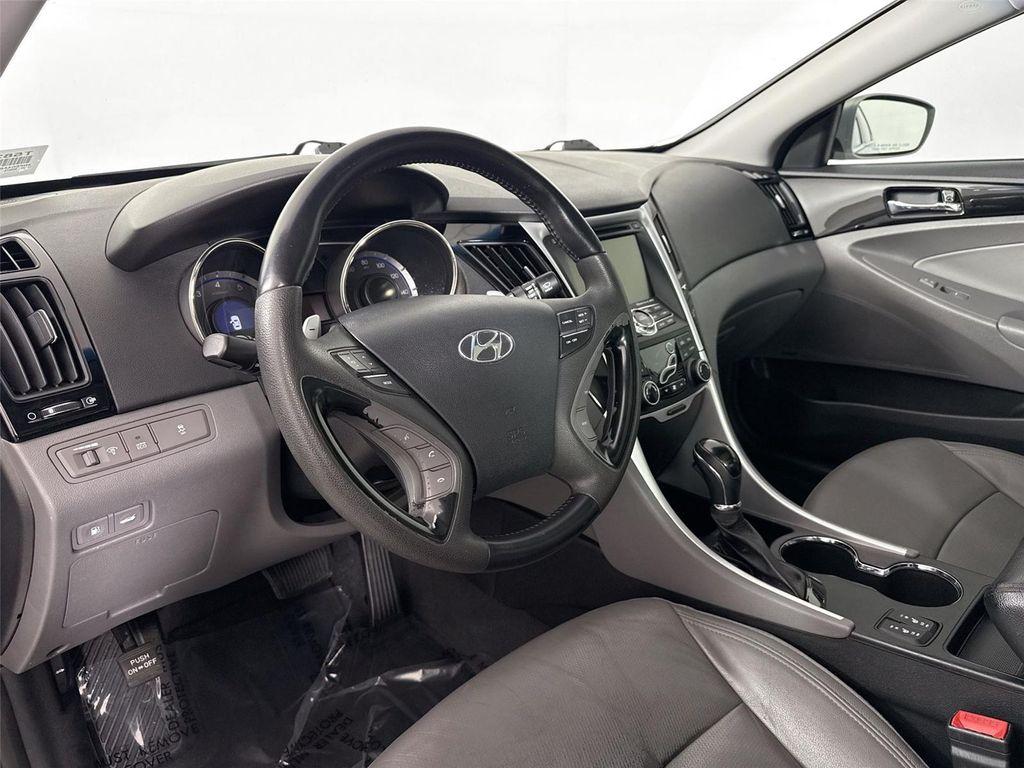 used 2013 Hyundai Sonata car, priced at $12,500