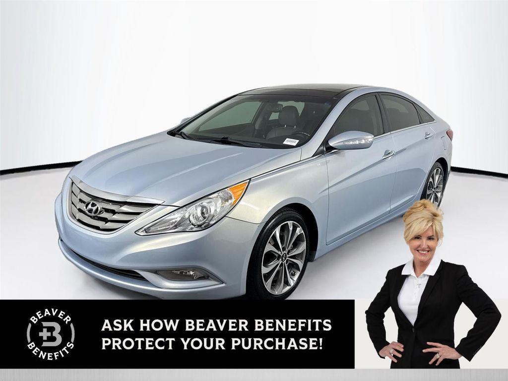 used 2013 Hyundai Sonata car, priced at $12,500