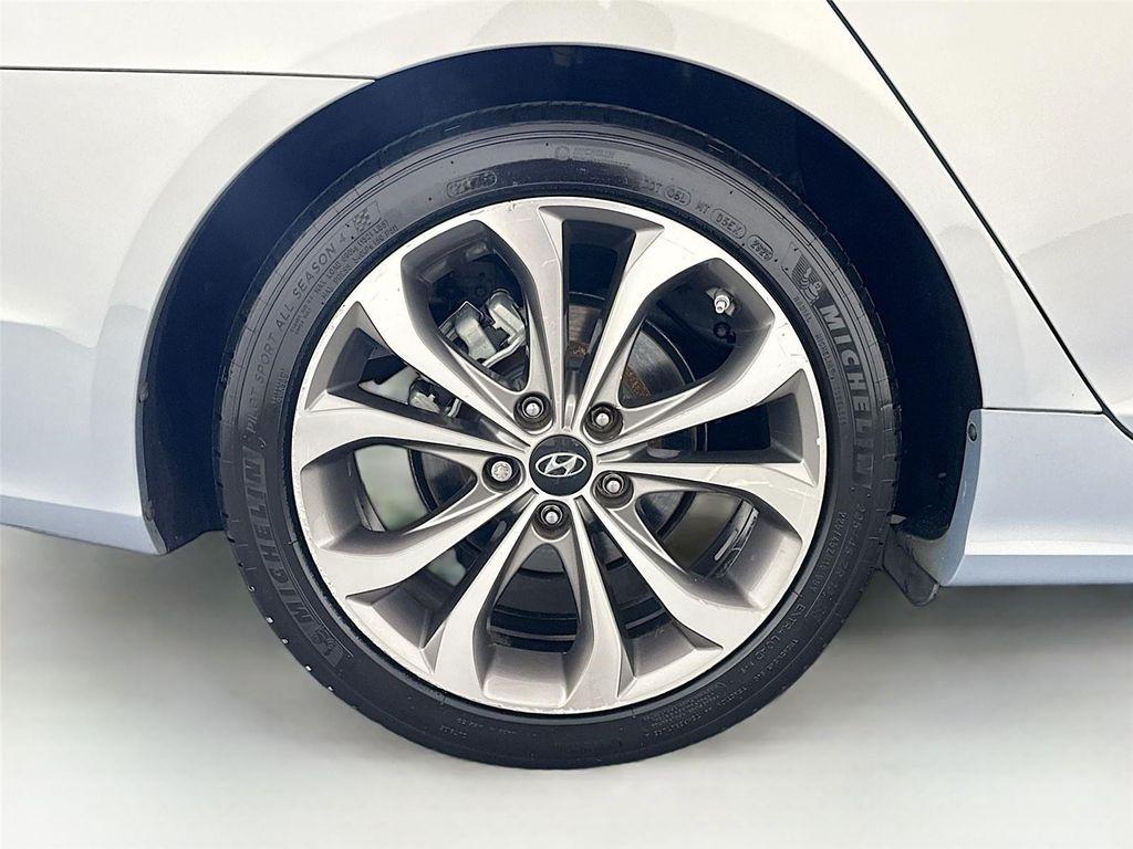 used 2013 Hyundai Sonata car, priced at $12,500