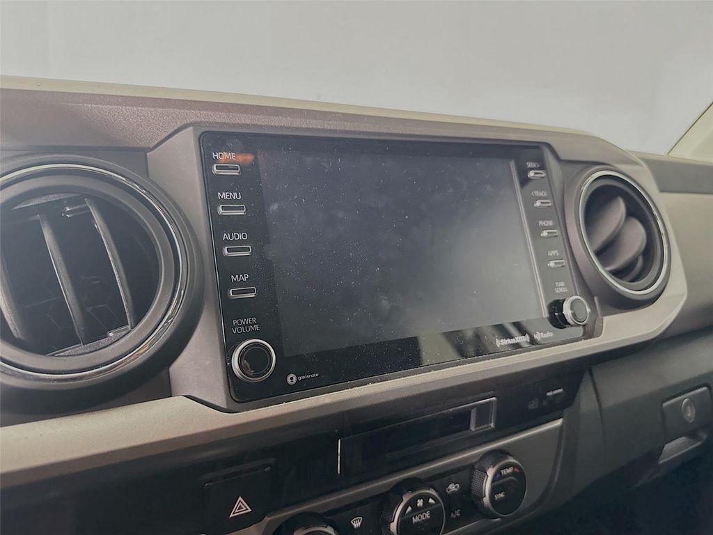 used 2023 Toyota Tacoma car, priced at $36,000