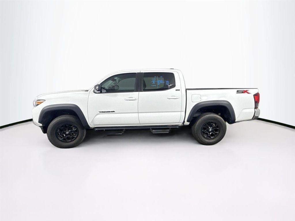 used 2023 Toyota Tacoma car, priced at $36,000