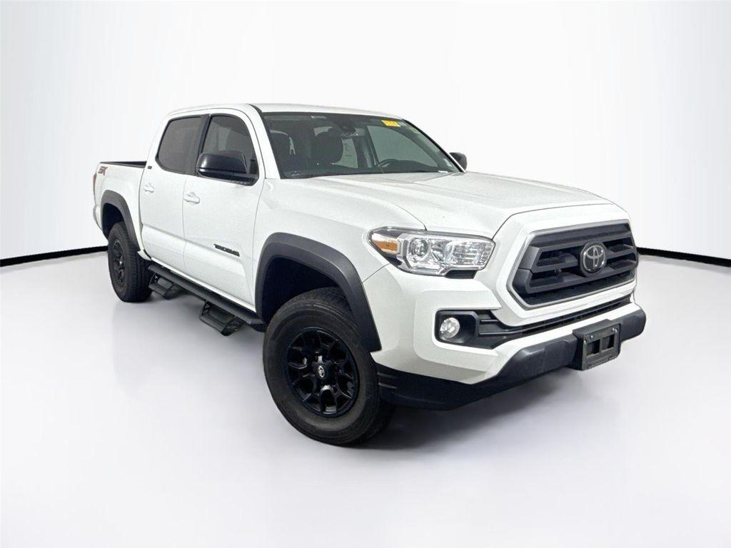 used 2023 Toyota Tacoma car, priced at $36,000