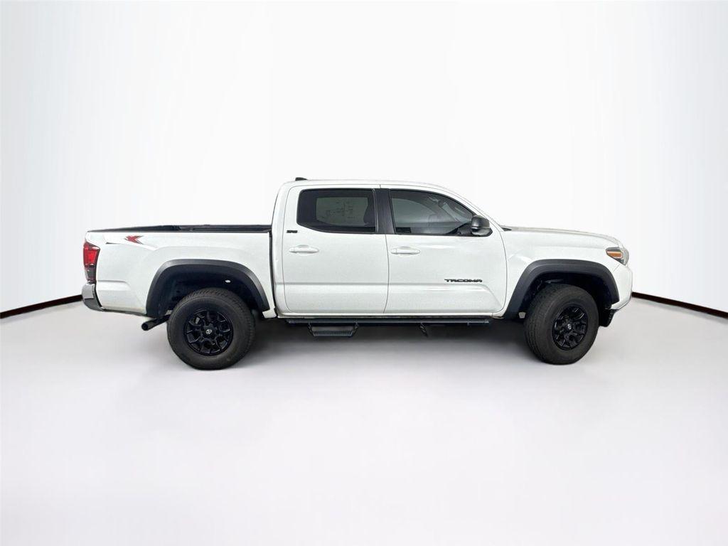 used 2023 Toyota Tacoma car, priced at $36,000